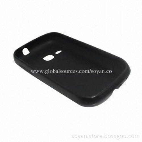 High-quality TPU Case for Samsung S6310, Anti-scratch, Durable and Competitive Price